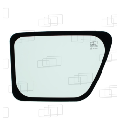 UNTERE TÜRGLASSCHALE KOMATSU PC128US-2 / PC128UU-2 / PC138US-2 / PC138US-2E1 / PC138USLC-2 (DEL 2001 BIS 2008)