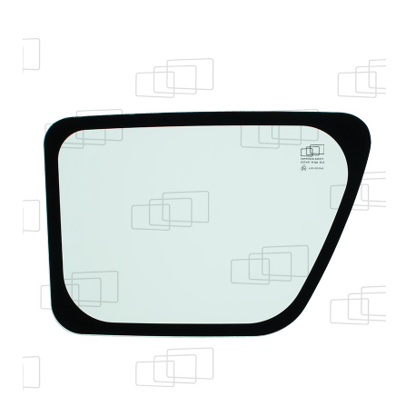 UNTERE TÜRGLASSCHALE KOMATSU PC128US-2 / PC128UU-2 / PC138US-2 / PC138US-2E1 / PC138USLC-2 (DEL 2001 BIS 2008)