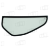 GLAS UNTERER ABSCHNITT DER TÜR OBERER TEIL KOMATSU PC128US-2 / PC128UU-2 / PC138US-2 / PC138US-2E1 / PC138USLC-2 (DEL 2001 BIS 2008)