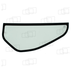 GLAS UNTERER ABSCHNITT DER TÜR OBERER TEIL KOMATSU PC228US-3 / PC228US-3EO / PC228USLC-3 / PC308USLC-3 (VON 2001 BIS 2010)