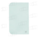 FESTSTEHENDE HECKSCHEIBE KOMATSU PC128US-2 / PC128UU-2 / PC138US-2 / PC138US-2E1 / PC138USLC-2 (DEL 2001 BIS 2008)