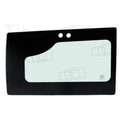 Unteres Türfenster für HYUNDAI HX130A LCR HX145A LCR HX235A LCR (AB 2021)