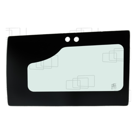 Unteres Türfenster für HYUNDAI HX130A LCR HX145A LCR HX235A LCR (AB 2021)