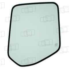Oberes Türglas Komatsu PC128US-2 / PC128UU-2 / PC138US-2 / PC138US-2E1 / PC138USLC-2 (von 2001 bis 2008)