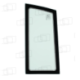 VORDERES FENSTER UNTEN LINKS KOMATSU WB91R-2 / WB93R-2 / WB97R-2 / WB97S-2 / WB140-2 / WB140PS-2 / WB140-2N ​​/ WB150-2 / WB150AWS-2 / WB150PS-2 (VON 2000 BIS 2005)