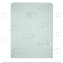 KOMATSU PC120-5 / PC130-5 / PC150-5 / PC180-5 / PC210-5 / PC240-5 / PC300-5 / PC400-5 HOHE FRONTFENSTER (VON 1990 BIS 1998)