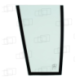 VORDERES FENSTER UNTEN LINKS CATERPILLAR 422E / 428E / 432E / 434E / 442E / 444E (VON 2005 BIS 2012)