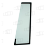 CATERPILLAR VORDERES LINKES/RECHTES FENSTER 814F / 814F / 915F / 916F / 816F / IT18F IT24F IT28F IT38F