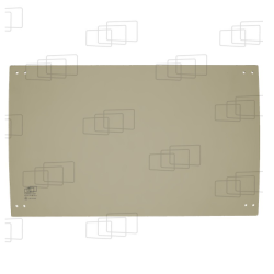 CATERPILLAR M312 / M315 / M317 / M318 / M320 UNTERES VORDERFENSTER (VON 1995 BIS 2002)