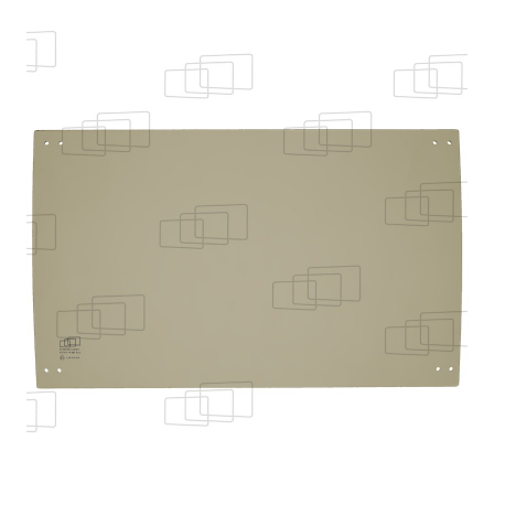 CATERPILLAR M312 / M315 / M317 / M318 / M320 UNTERES VORDERFENSTER (VON 1995 BIS 2002)