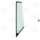 VORDERES FENSTER 1/4 LINKS/RECHTS CATERPILLAR 950G / 962G / 966G / 972G / 980G / (VON 2004 BIS 2014)