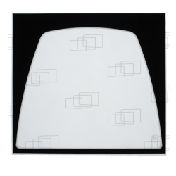 CATERPILLAR TH220B / TH330B / TH340B / TH350B / TH355B / TH360B / TH460B / TH560B / TH580B DACHGLAS (VON 2003 BIS 2008)