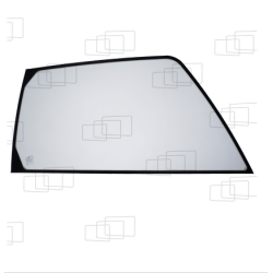 RECHTES SEITENFENSTER CATERPILLAR TH220B / TH330B / TH340B / TH350B / TH355B / TH360B / TH460B / TH560B / TH580B (VON 2003 BIS 2008)