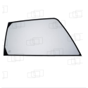 RECHTES SEITENFENSTER CATERPILLAR TH220B / TH330B / TH340B / TH350B / TH355B / TH360B / TH460B / TH560B / TH580B (VON 2003 BIS 2008)