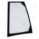CATERPILLAR TH220B / TH330B / TH340B / TH350B / TH355B / TH360B / TH460B / TH560B / TH580B (VON 2003 BIS 2008) GLAS AN DER HINTEREN LINKEN TÜR