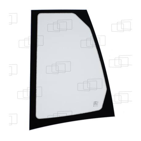 CATERPILLAR TH220B / TH330B / TH340B / TH350B / TH355B / TH360B / TH460B / TH560B / TH580B (VON 2003 BIS 2008) GLAS AN DER HINTEREN LINKEN TÜR