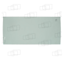 VORDERSCHEIBE UNTERER TEIL CATERPILLAR 300 D / 312D / 315D / 320D / 321D / 323D / 324D / 325D / 329D / 330D / 330D2 / 336D / 345D LME / 374DL / 390DL (AB 2007 A 2011)