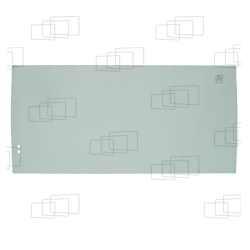 CATERPILLAR FRONTFENSTER UNTERER ABSCHNITT MH3027 / MH3037 (AB 2015) MH3049 / MH3059