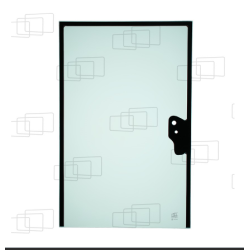 CATERPILLAR HECKFENSTER 422F / 428F / 432F / 434F / 444F (VON 2012 BIS 2015)