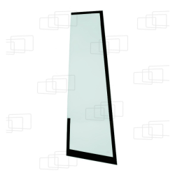 CATERPILLAR VORDERES LINKES/RECHTES FENSTER 824H / 825H / 826H / 834H / 836H / 988H / 824G / 825G / 826G / 834G / 836G