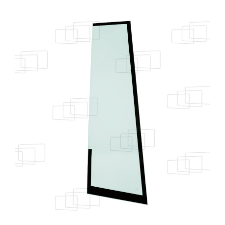 CATERPILLAR VORDERES LINKES/RECHTES FENSTER 824H / 825H / 826H / 834H / 836H / 988H / 824G / 825G / 826G / 834G / 836G