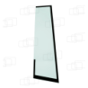 CATERPILLAR VORDERES FENSTER LINKS/RECHTS 824G SERIE 2 / 825G SERIE 2 / 826G SERIE 2 / 950G / 962G / 966G / 972G / 980G / IT62G