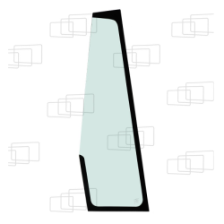 Fenstergehäuse vorne links/rechts 1221E Tier3 3/08-12/13