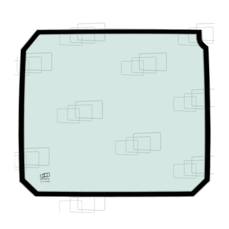 JCB 506.36 / 507.42 / 509.42 / 510.56 / 512.56 Dachfenster