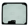 JCB 537-135 / 540-170 / 540-70 / 541-70 / 550-140 / 560-80 HECKFENSTER