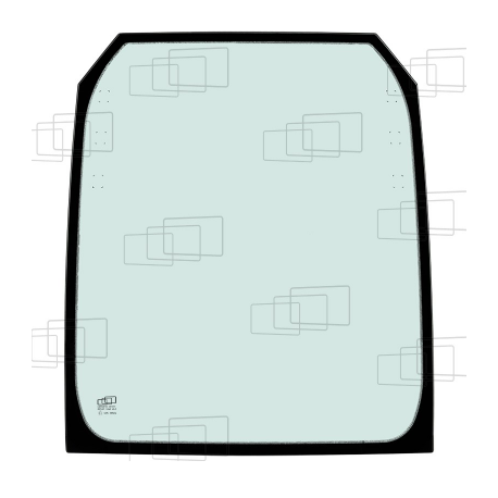 JCB 537-135 / 540-170 / 540-70 / 541-70 / 550-140 / 560-80 Verbundglas-Frontscheibe