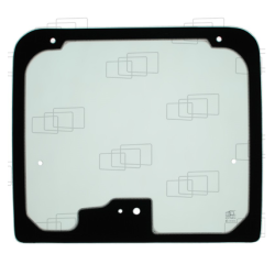 JCB 537-135 / 540-170 / 540-70 / 541-70 / 550-140 / 560-80 HECKFENSTER