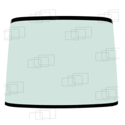FRONTFENSTER TERBERG RT223 / RT283 / RT323 / RT403 / TT223