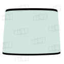 FRONTFENSTER TERBERG RT223 / RT283 / RT323 / RT403 / TT223