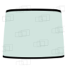 FRONTFENSTER TERBERG RT223 / RT283 / RT323 / RT403 / TT223