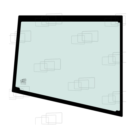 TERBERG RT223 / RT283 / RT323 / RT403 / TT223 RECHTES GLAS