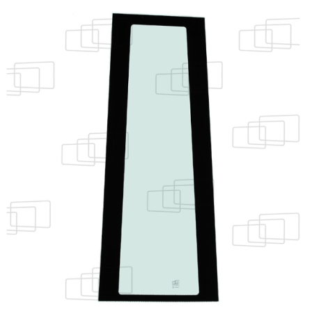 CATERPILLAR 950G / 962G / 966G / 972G / 980G / IT62G SEITENFENSTER HINTER DER RECHTEN TÜR