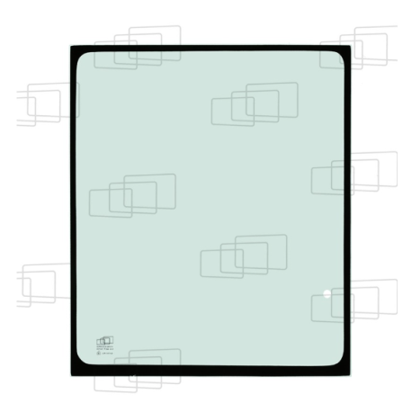 HOHE FRONTSCHEIBE FÜR TAKEUCHI TB23R (VON 2005 BIS 2015)