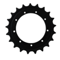 Kettenrad CATERPILLAR 303.5