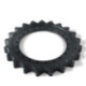Kettenrad  CASE CX160D / CX180 / CX180B