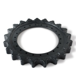 Kettenrad  CASE CX160D / CX180 / CX180B