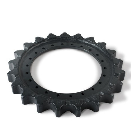 Kettenrad  CASE CX160D / CX180 / CX180B