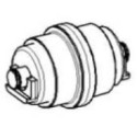 Laufrolle CATERPILLAR 302.7D