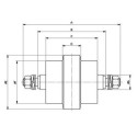 Laufrolle BOBCAT E60 / E62