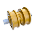 Laufrolle  CATERPILLAR D6 K RST (double bride)