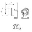 Tragrolle SUMITOMO SH60 / SH60,2 / SH75U2