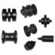 Tragrolle FIAT KOBELCO E115 SR / E135 BSR / E150 / E160 / E235B SR,,,