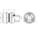 Tragrolle SUMITOMO SH75X