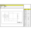 Tragrolle für Minibagger JCB 8026 /8026 CTS
