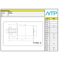 Tragrolle MESSERSI M28P / M35
