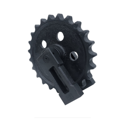 Leitrad JCB 8018 / 8020-CTS